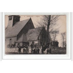 ANNEQUIN - l'eglise - tres bon etat