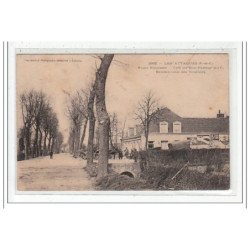 LES ATTAQUES - route national café du bon pasteur - etat