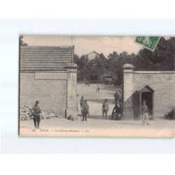 DOLE: La Caserne Bernard - état