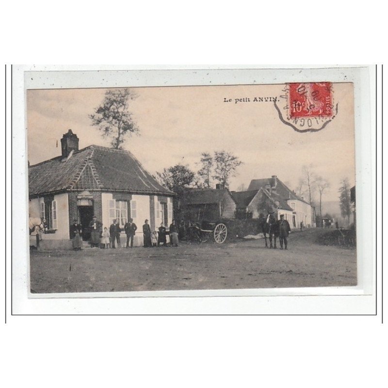 ANVIN - le petit anvin - tres bon etat