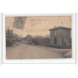 ANVIN - passage a niveau - etat