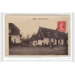 ANVIN - rue de la gare - tres bon etat