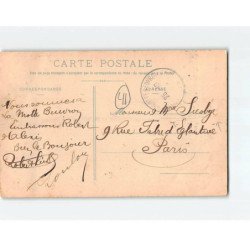 LA MOTTE BEUVRON : Colonie Saint-Maurice, la Culture - état