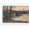 PEZOU : Le Pont sur le Loir - état