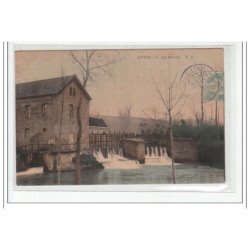 ANVIN - le moulin - tres bon etat