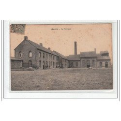 ANVIN - la fabrique - etat