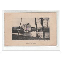 ANVIN - le moulin - tres bon etat
