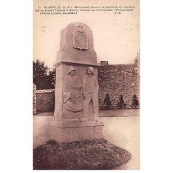 PAIMPOL - Monument aux Morts - très bon état