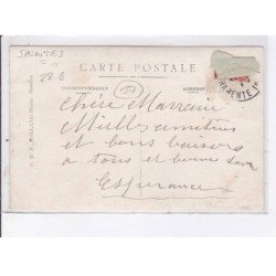 SAINTES: 16 juillet, carmen - très bon état