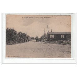 ACHIET le-PETIT : route de miraumont - tres bon état