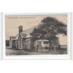 ABLAIN-SAINT-NAZAIRE : chapelle de notre-dame de lorette - tres bon état