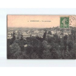 ANDREZIEUX : Vue Panoramique - état