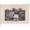 SAINT-SATUR: la mère Suzanne, marchande de cressan, centenaire 1910 - état décollée