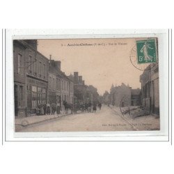 AUXI-le-CHATEAU : rue de wavans - tres bon état
