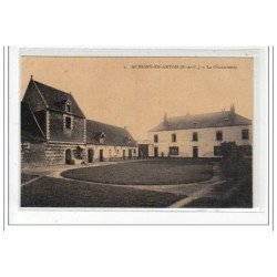 AUBIGNY-EN-ARTOIS : la gendarmerie (toilée) - tres bon état