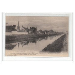 LES ATTAQUES : gentil village de 1666 habitant - tres bon état