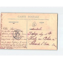 DREUX : Carte Souvenir - état