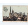 CHARTRES : La Cathédrale prise de la Porte Guillaume - très bon état