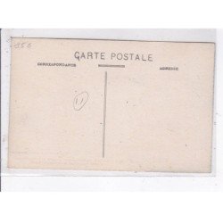 MAS-CABARDES: la manifestation annuelle au docteur ferroul défilé débouchant des arches de l'église - très bon état