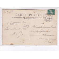 ROYAN: la grande conche, courses d'automobiles - état