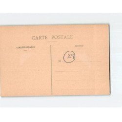 PONT L'ABBE : Entrée de la Rue Victor-Hugo, le Château - très bon état