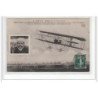 CALVADOS - AVIATION - Biplan Sommer par Verstraten - très bon état