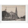 TREVIERES - L'Eglise - Rue de Bayeux - très bon état