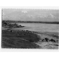 PLOUESCAT : L'Anse de Kernic, vue prise des Dunes près du Goulet - très bon état