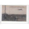 CALVADOS - AVIATION - 1ère trversée de la Manche en aéroplane par L. BLERIOT - très bon état