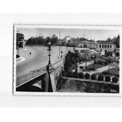 MURET : Allées Niel, Square Clément-Ader, pont sur la Louge - très bon état