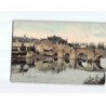 SAINT SAVIN LE MONT : Vue de la Vienne - très bon état
