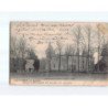LA BREDE : Château de Montesquieu - état