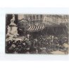 BORDEAUX : Inauguration du monument Gambetta, La foule - état