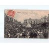 BORDEAUX : Inauguration du monument Gambetta, 1905 - état