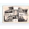 SAINT ANDRE DE CUBZAC : Carte Souvenir - état