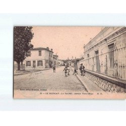 LE BOUSCAT : Avenue Victor-Hugo - très bon état