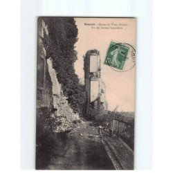 RAUZAN : Ruines du Vieux Château un des anciens Contreforts - très bon état