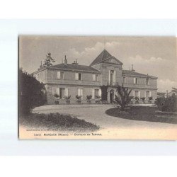 MARGAUX : Château du Tertre - très bon état