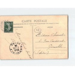 Types bordelais, Coiffure de la Gironde - état ( Partiellement Décollée )