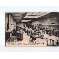 BORDEAUX : Foyer du Marin, Grande Salle de Restaurant - très bon état