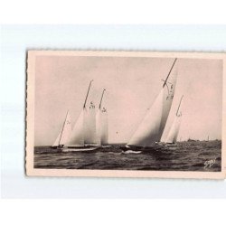 CAP FERRET : Yachts en courses - très bon état