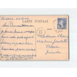 TABANAC : Vue générale - état