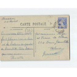LANGOIRAN : Les bords de l'Estey - très bon état