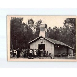 Les Jacquets, L'Eglise Notre-Dame des Pins - très bon état