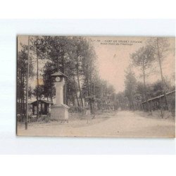 Camp de Souges, Rond-Point de l'Horloge - très bon état