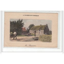 LA CHARENTE PITTORESQUE - La Chaumière - très bon état