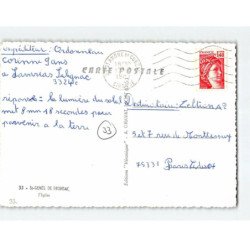 SAINT GENES DE FRONSAC : L'Eglise - très bon état