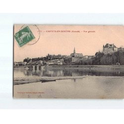 CASTETS EN DORTHE : Vue générale - très bon état