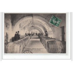 COGNAC - Château François 1er - Ancienne salle des gardes - très bon état