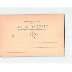 PALAVAS LES FLOTS : 1926, La Canalette de Maguelone - très bon état